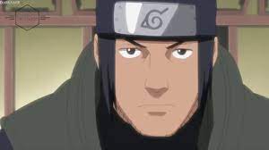 Young Asuma Tries to Get Acknowleged by His Father Hiruzen - Asuma Protects  the King - YouTube