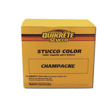 Quikrete 14 Fl Oz Champagne Stucco Colorant 230500 The