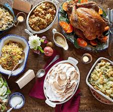 30 Best Thanksgiving Menu Ideas Thanksgiving Dinner Menu