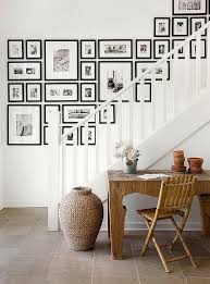 Staircase Gallery Wall Ideas Photo Wall