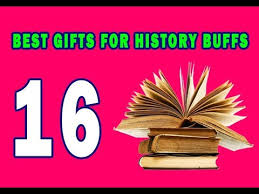 16 best gifts for history buffs top