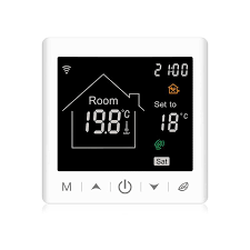 digital thermoregulator wifi thermostat