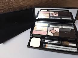 dior all in one makeup palette beauty