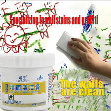 Wall Cleaning Cream Emulsion Paint
