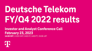 financial results 2022 deutsche tom