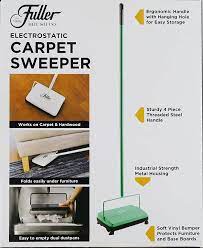 fuller brush 17029 electrostatic carpet