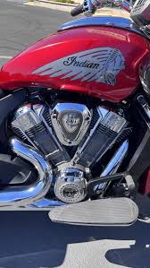 2020 Indian Motorcycle Challenger