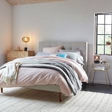 Organic Washed Cotton Percale Duvet