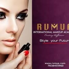 rvmua international makeup academy in