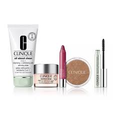 clinique sun kissed makeup skincare
