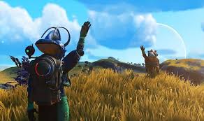 Is no man's sky in vr. No Man S Sky Beyond Vr Update Patch Notes Virtual Reality Multiplayer Nexus Join Game Gaming Entertainment Express Co Uk