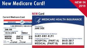 If your card has been mailed, you'll be able to see your new medicare number or print an official copy of your card. Foolproofme New Medicare Cards Are Coming Soon