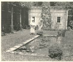 Moonlight Garden To Its 1920s Splendor