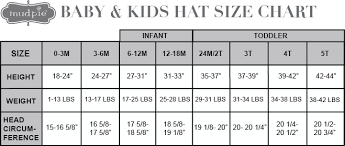 Kid Mountain Bike Size Chart Thorough Size Charts For Kids