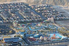 Clark County Population Approaching 2 25m Las Vegas Review