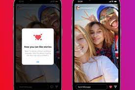 Instagram запустила новую функцию в виде иконки с сердцем — Секрет фирмы
