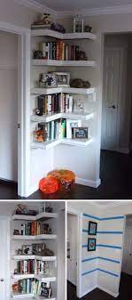 20 awesome bedroom shelves for saving