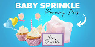 15 stress free baby sprinkle planning