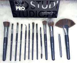 bh studio pro 13 pic brush set