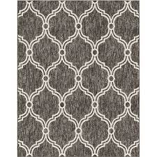 orian rugs daislen 9 x 13 gray indoor