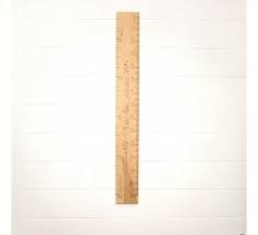 The Wooden Height Chart Company