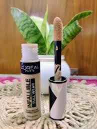 l oreal infallible concealer 312 review