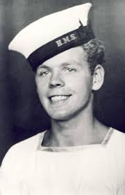 William Hendry Docherty Major - bill-major-sailor