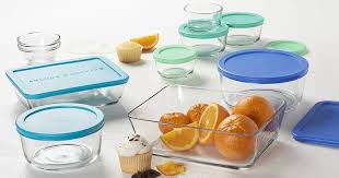 Anchor Hocking 24 Piece Food Containers