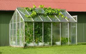 Build a greenhouse from it! How To Build A Year Round Solar Greenhouse How To Do It Yourself