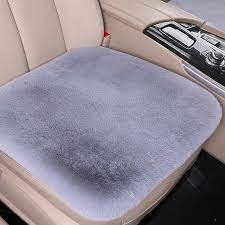 Soft Fuzzy Faux Fur Car Seat Cover