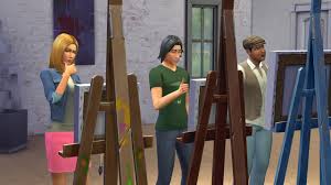 to move objects freely in the sims 4