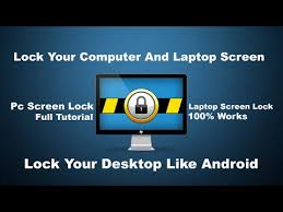 Press ctrl + alt + del. Maketunes Info How To Lock Computer Screen Lock Your Computer And Laptop Screen Like