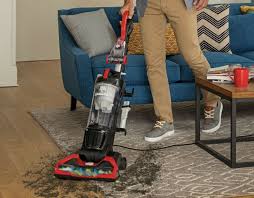 upright vacuum cleaner carpet