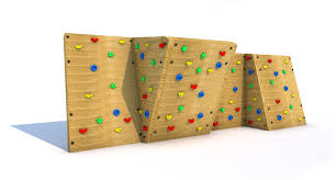 Bouldering Playground Climbing Wall For
