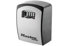 Masterlock 5425eurd Outdoor Key Safe