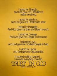Trust God on Pinterest | The Lord, God Is and God via Relatably.com