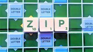 a guide to scrabble words with z