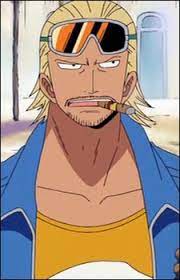 Paulie (One Piece) - MyAnimeList.net