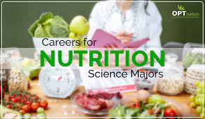 nutrition science majors