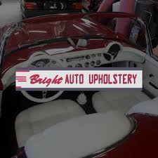 services bright auto upholstery