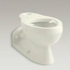 Top 7 kohler best selling toilets of 2021. Kohler K 4327 96 Barrington Elongated Bowl With Pressure Lite Flushing Technology Less Seat Biscuit Faucetdepot Com