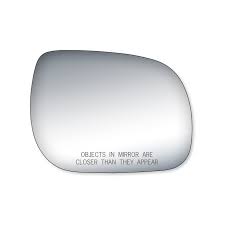 Passenger Side Replacement Mirror Glass