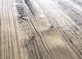 reclaimed wood flooring but softly