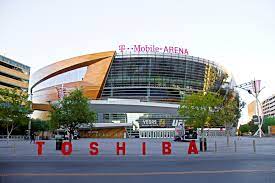t mobile arena parking my parking