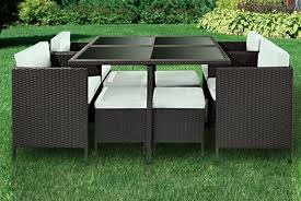 Rattan Garden Furniture Outdoor