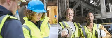 The next thing you can do to get into construction is through education. Council Led Programmes Aim To Get More Women And Long Term Unemployed People Into Construction Newsroom