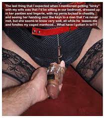 Sissy cuckold blogspot