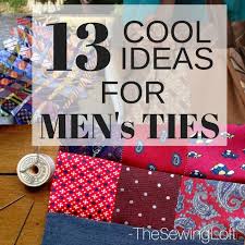 13 creative ways to reuse men s ties
