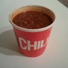 large chili and nutrition facts