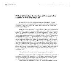 pride and prejudice essay questions 